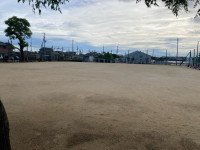 台風一過