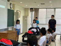 避難訓練