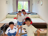 部屋１